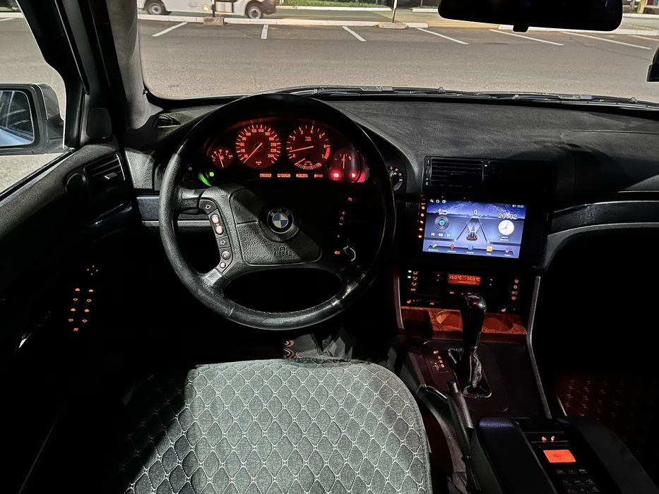 Продам Бмв Е39 2.8