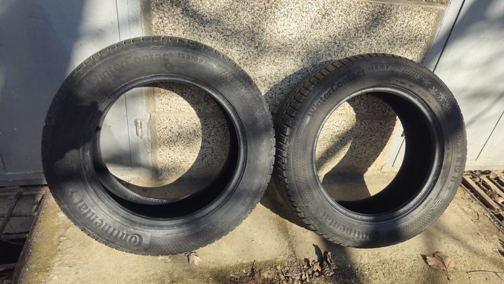 Continental 265 55 19 зимни гуми