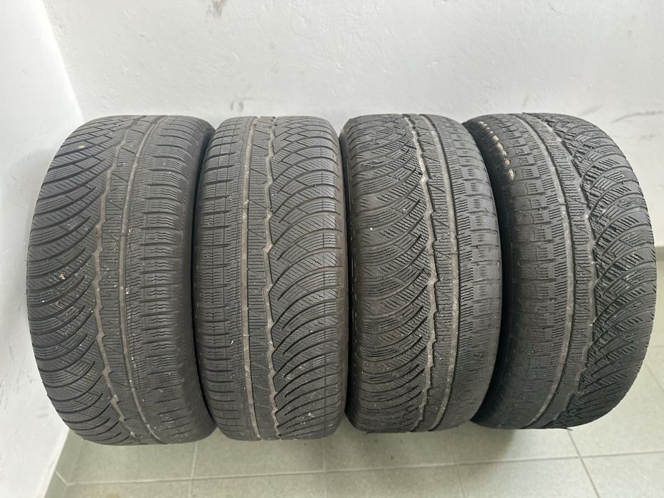 Jante BMW 18” Iarna  G30 G11 Seria 5 7 / 642 6mm 245 50 R18