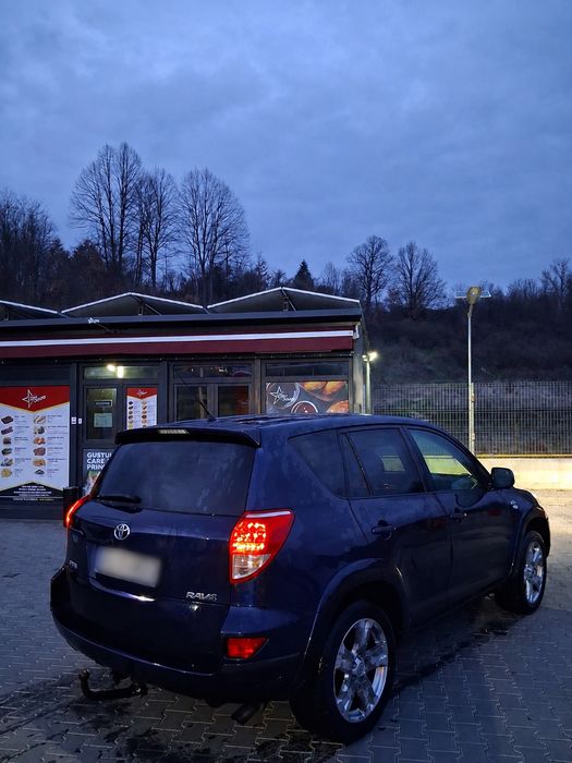 Toyota Rav4 2.2 177 2008 4X4