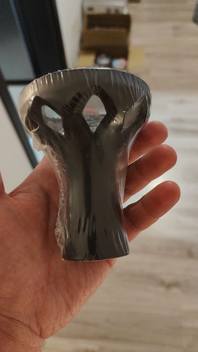 oferta speciala creuzet + smoke box hmd pentru narghilea Premium  Prom