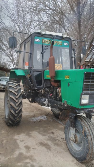 Беларус 80Х мтз 2018 сотилади