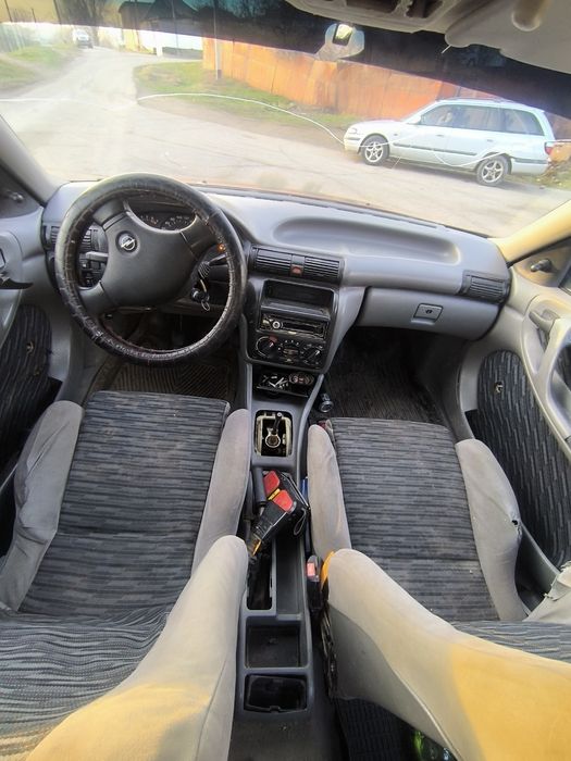 Opel astra универсал