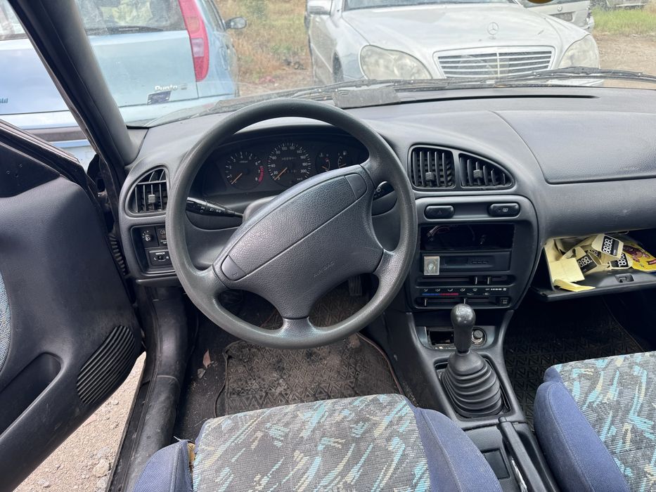 Suzuki Baleno 1.3i 16v 85hp На Части