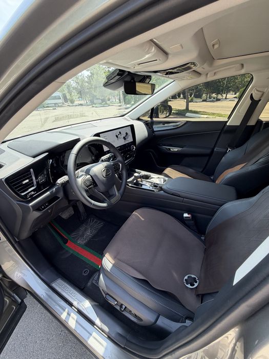 LEXUS nx350h 2025 birka 2026 texpasport Yurgan masofa 3300 klm