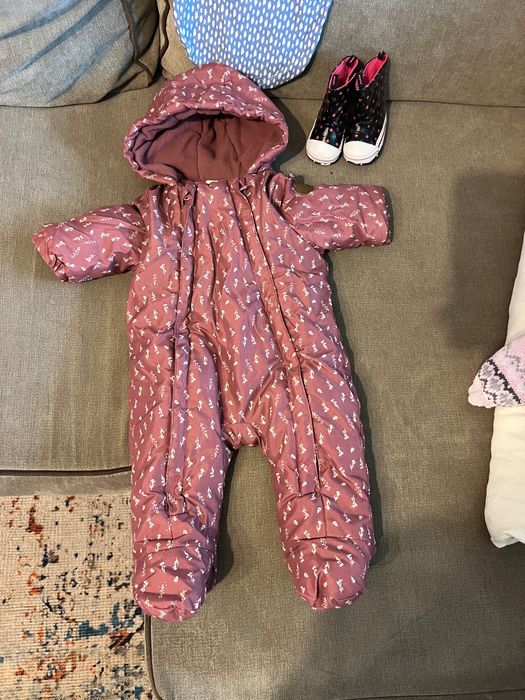 Бебешки Зимен космонавт