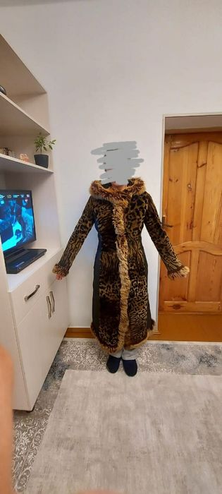 Дублёнка натуральная и тёплая куртка