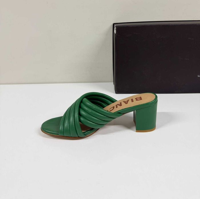 Bianco Biastine  Sandals