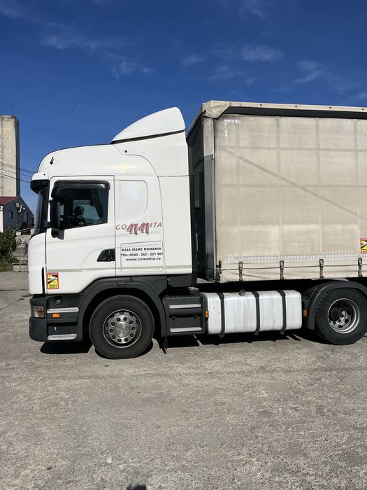 SCANIA G440 an fabricatie 2011