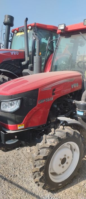 Трактора YTO (юто)