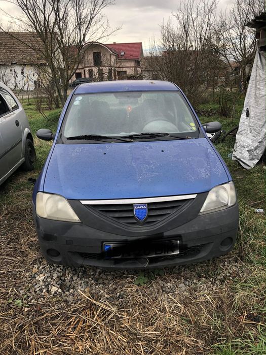 Logan 1.4 mpi la un pret foarte mic