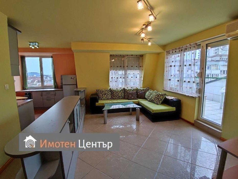 Дава се под наем Тристаен апартамент в София, Студентски град - 100 кв.м за 650 € - Снимка #2