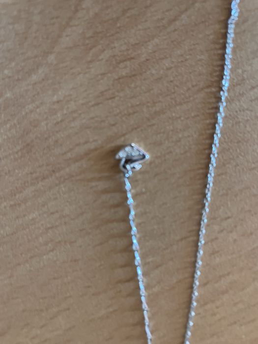 Swarovski колие