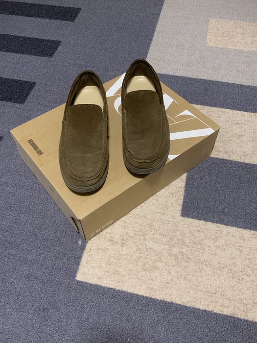 Zara мъжки мокасини.