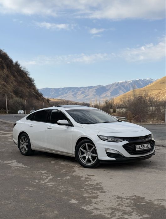 Продам своб Malibu 2 2028г 2,5L