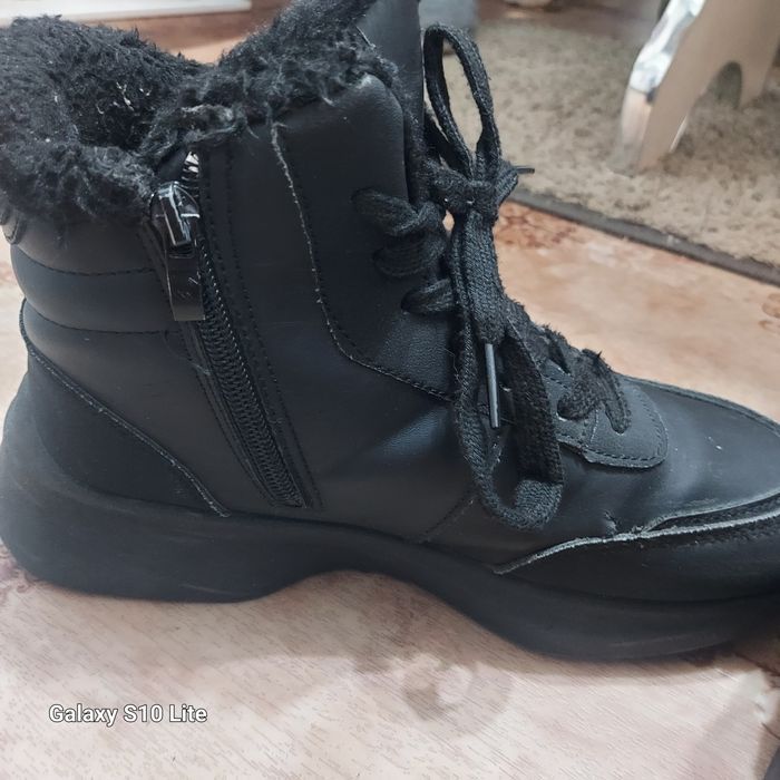 Обувь  для девочки зима, осень