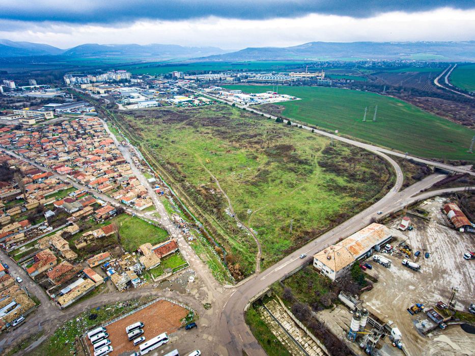 Продава се Парцел в Търговище, Промишлена зона - 2600 кв.м за 39 €/кв.м - Снимка #6