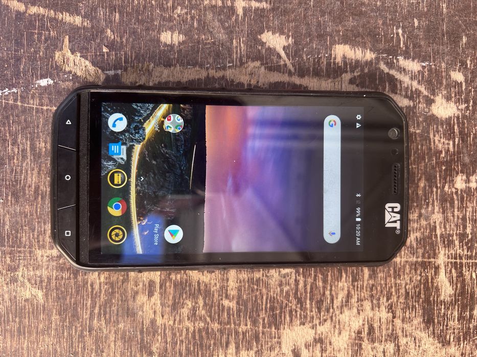 Телефон CAT S31  Dual Sim водоустойчив