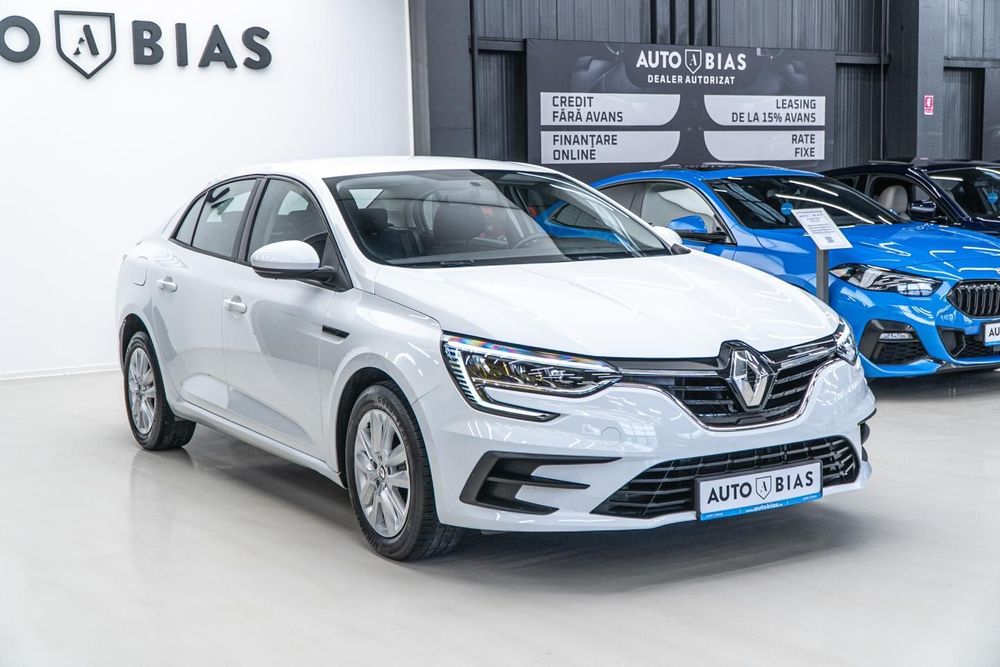 Renault Megane Led/Tva/Tva/Bluetooth/Pilot automatLeasing - Rate FARA AVANS