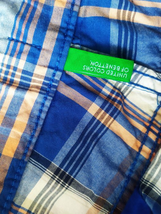 Продам шорты Benetton (7-8 лет)!