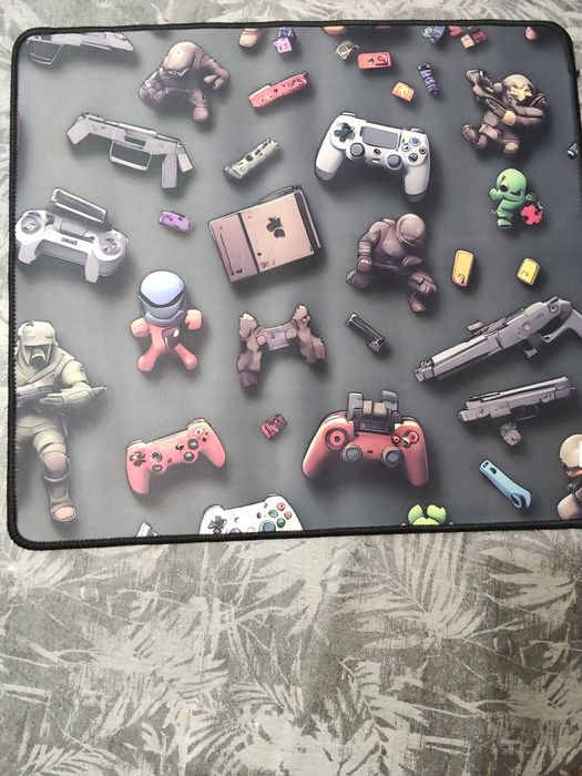 Mousepad nou desigilat