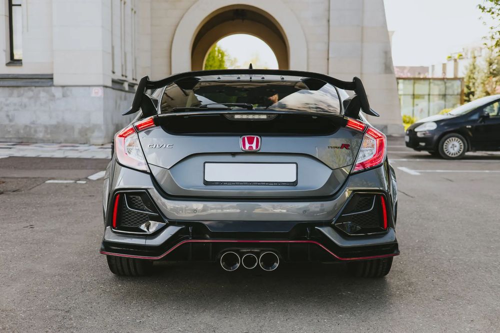 Honda Civic Honda Civic Type R 2.0 VTEC Turbo Ultimate Edition