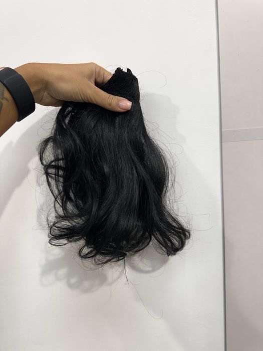 Естествена коса от Дима стил