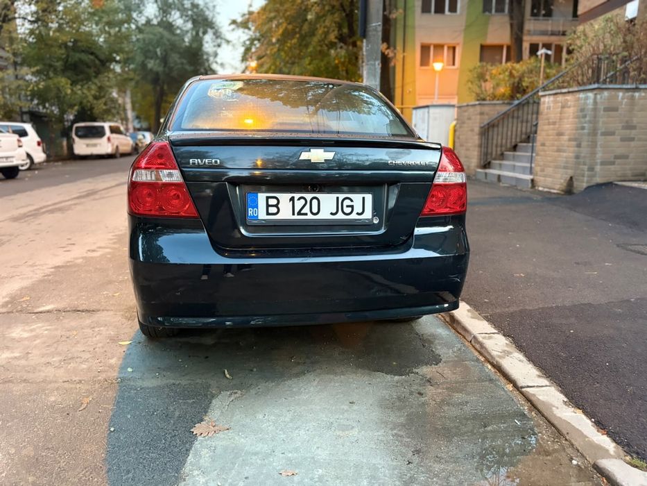 Chevrolet Aveo 2009