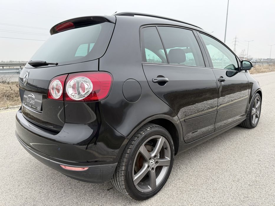 VW Golf Plus 6 1.4 TSI / TURBO / TEAM / NAVI / XENON