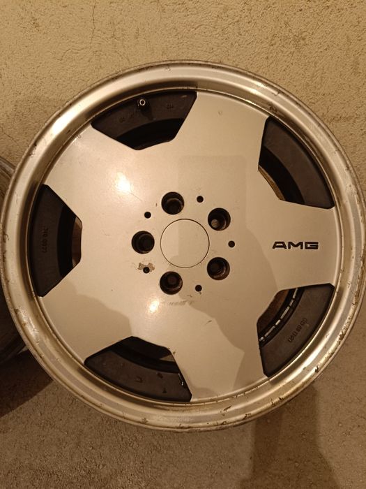 Джанти AMG Aero I 17 инча