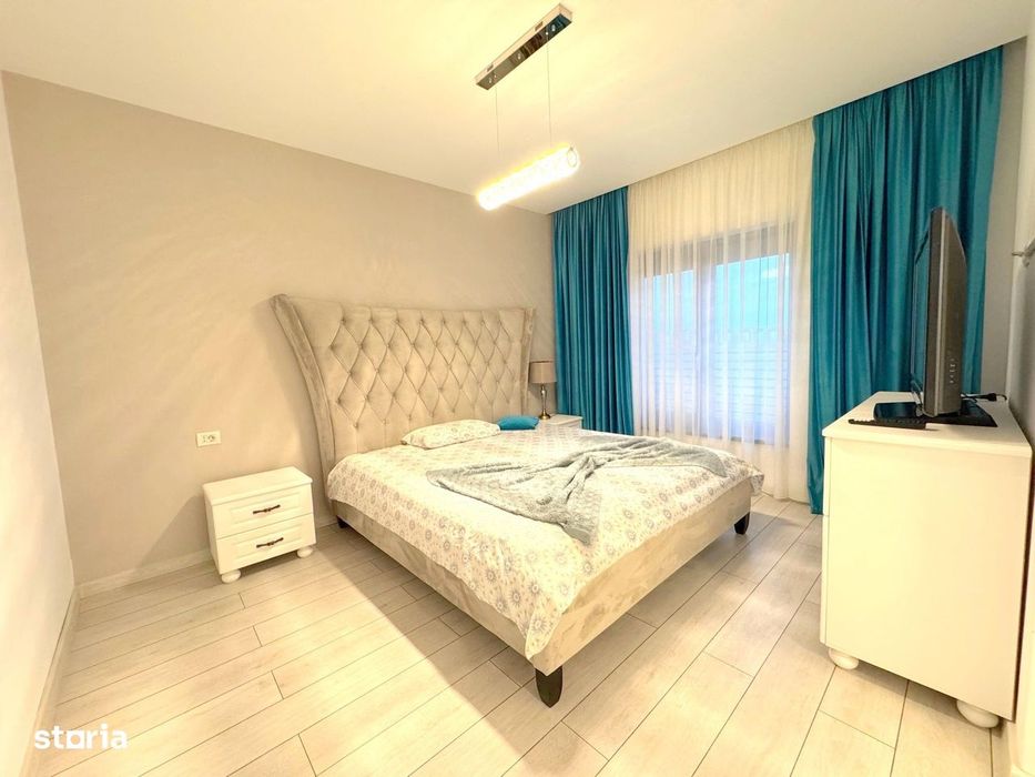 Casă modernă, luminoasă la limita dintre Timisoara si Giroc- comision