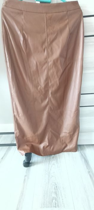 Продам кожаную юбку