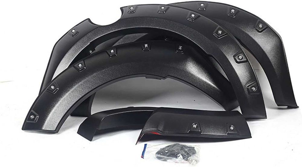 Overfendere aparatori de noroi MAZDA BT50 2012-2021