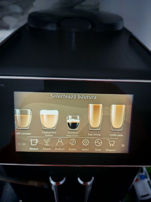 Saeco xelsis GranAroma Deluxe