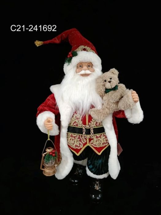 Декоративен Дядо Коледа