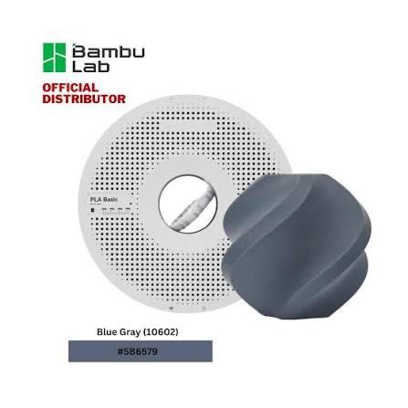 Филамент для 3Д-Принтера В Наличии (Оригинал Bambu Lab) PLA, различные