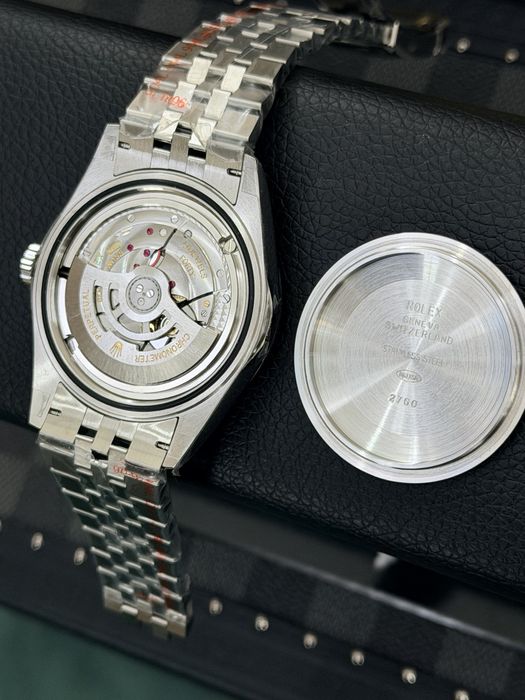 Rolex Sky-Dweller Jubilee Black
