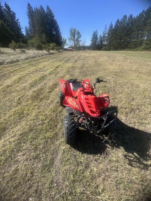 Китайско ATV !!!