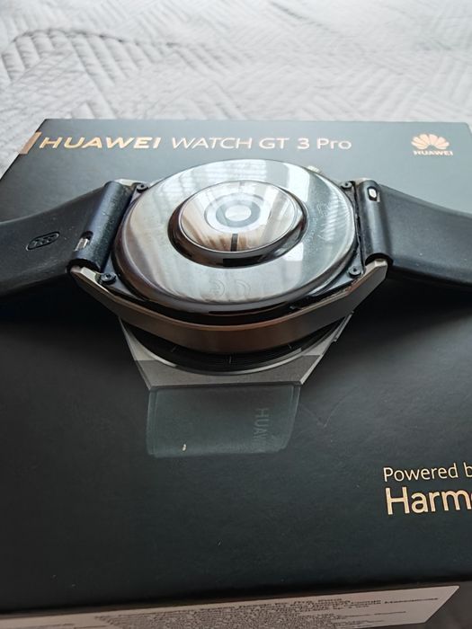 Huawei watch gt 3 pro