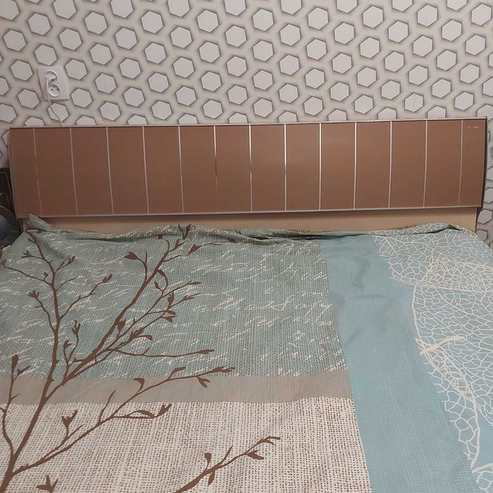 Кровать двуспальная