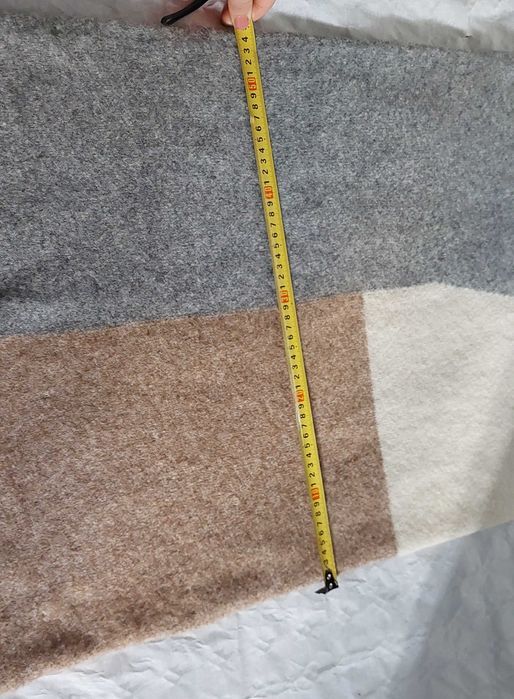 rochie Stefanel L de  lână alpaca sarafan