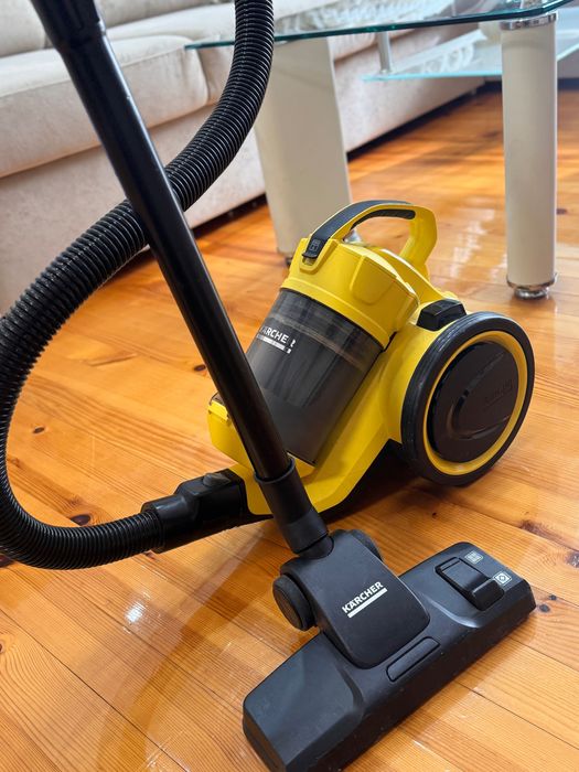 Прахосмукачка керхер