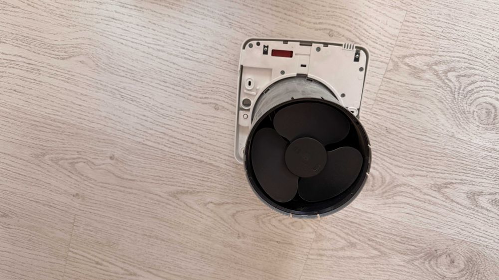 Vand ventilator cu recuperare de caldura NovingAir Phantom Wireless