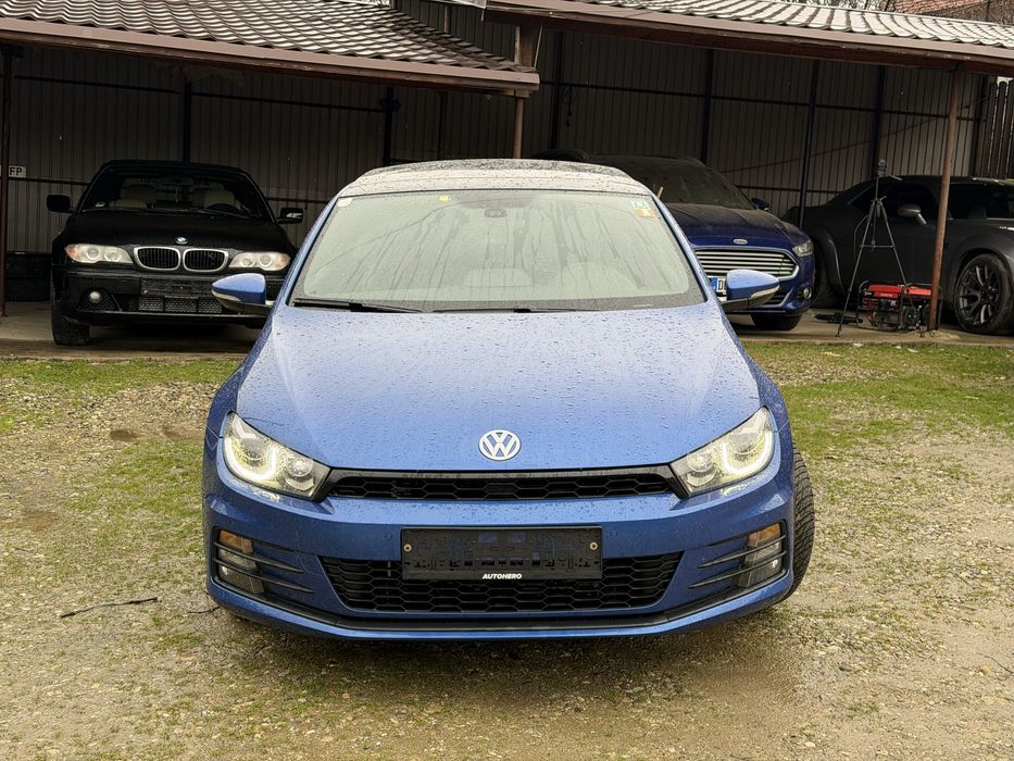 Fata completa vw scirocco 2016 facelfit 2.0 tsi CUL cutie RJV LR5Z