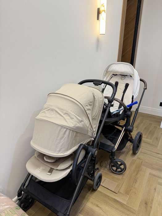 Коляска Cybex melio 2025