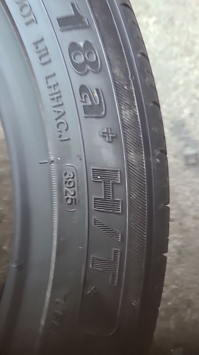 Продам шины 225 50 r18