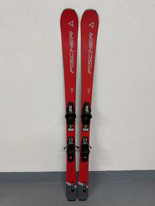 schi fischer xtr rc one x L155cm,150cm si 145cm
