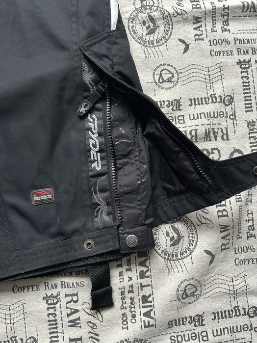 Spyder original мембрана гащеризон.54.XL