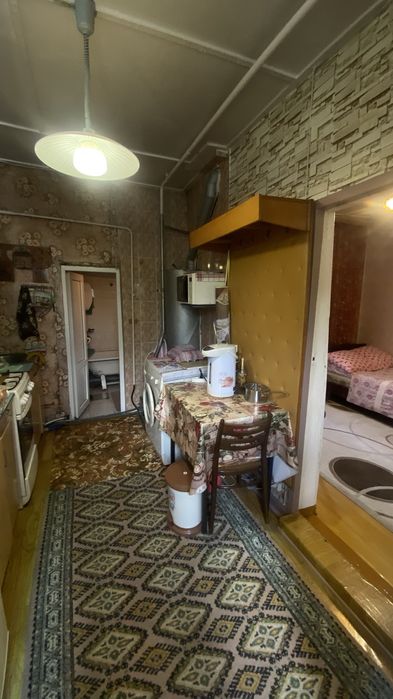 Продаётся часть дома Венецианова- Рыскулова