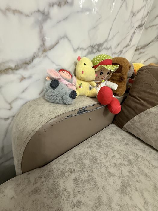 Продам диван в хорошем состояний